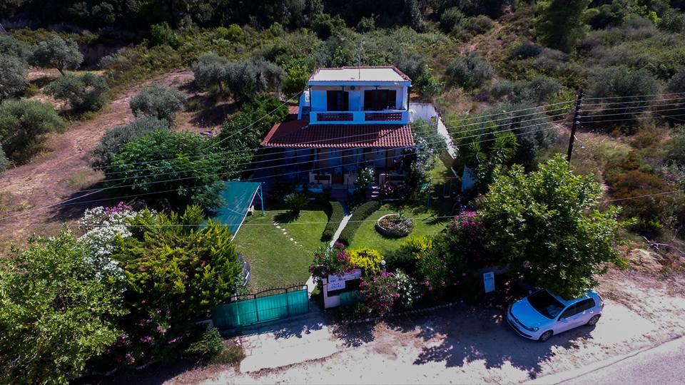 Villa Dallas วูร์วูรู ภายนอก รูปภาพ
