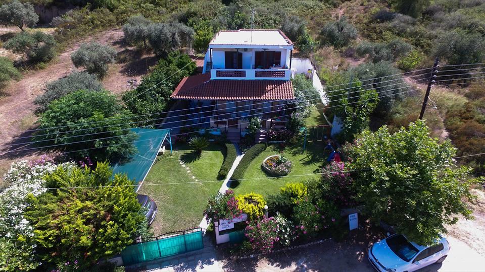 Villa Dallas วูร์วูรู ภายนอก รูปภาพ
